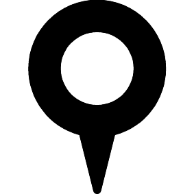Karte Pin